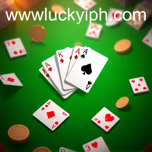 Exploring the Exciting World of Card Games with Luckyi