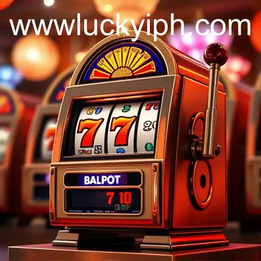 The Fascinating World of Slot Machines and the Rise of Luckyi