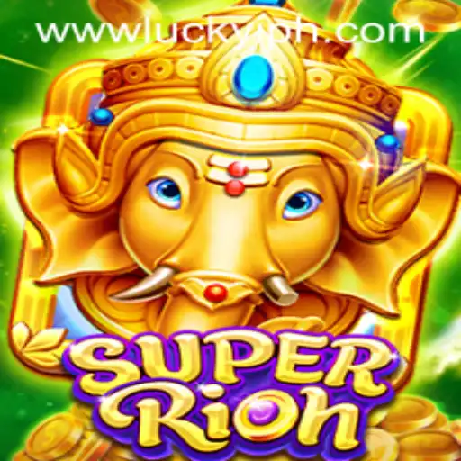 Discover the Thrilling World of SuperRich and Unleash Your Inner Luckyi